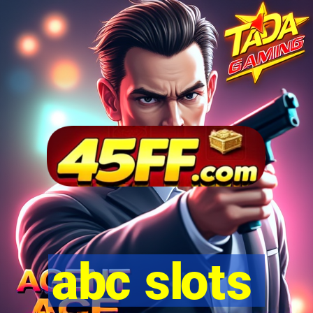 abc slots